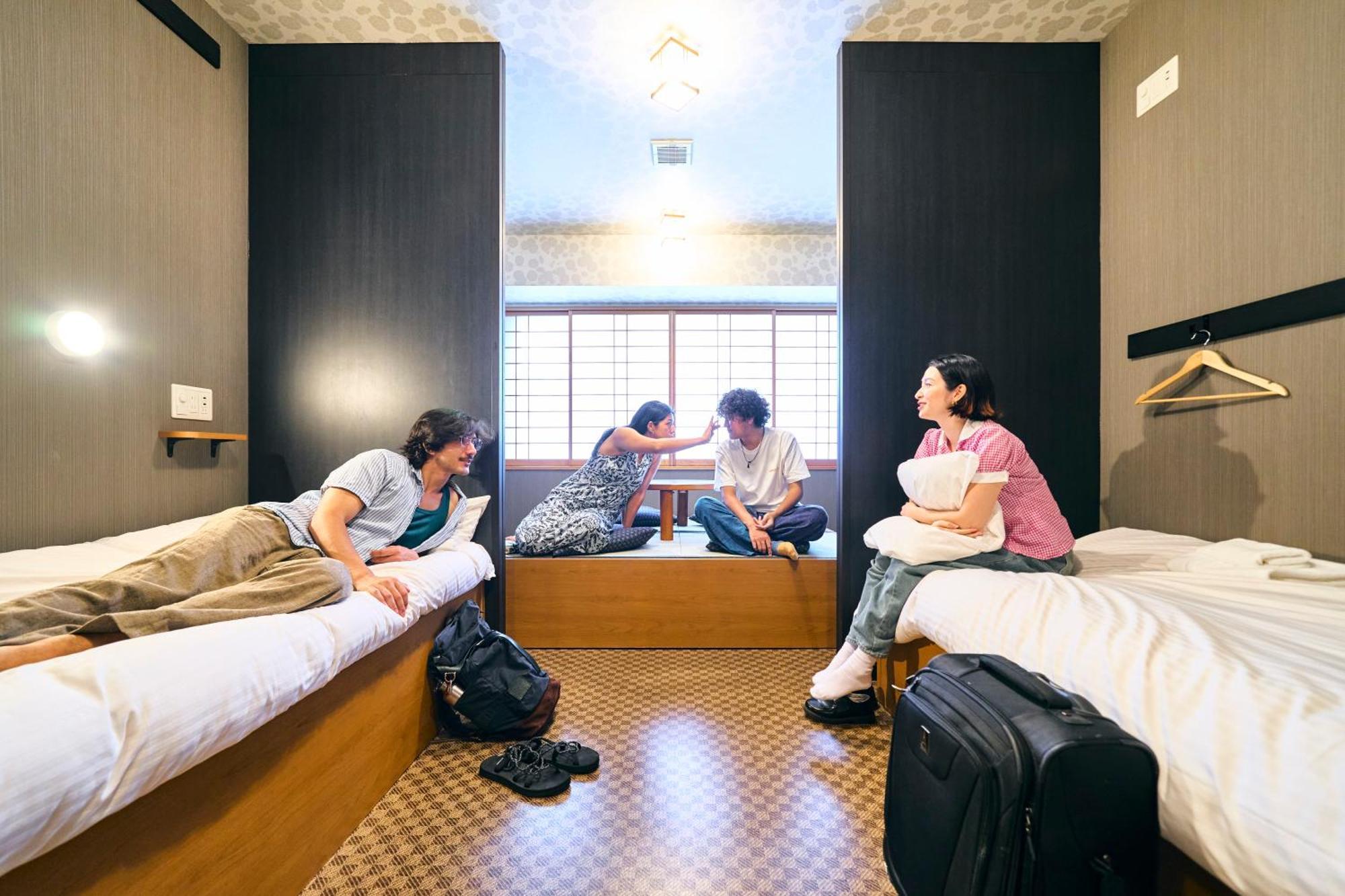 Cogo Tennoji Ōsaka Zimmer foto