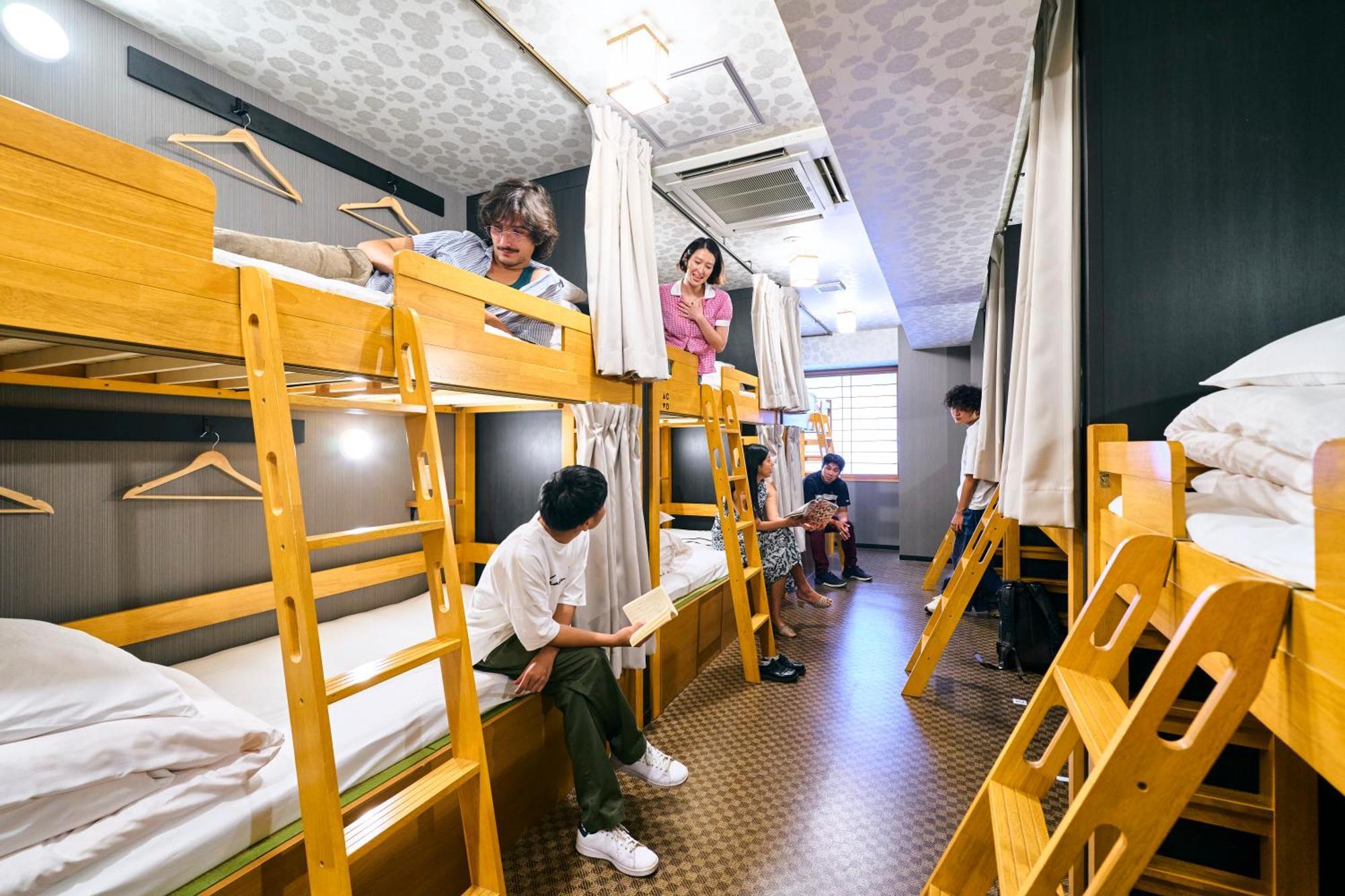 Cogo Tennoji Ōsaka Exterior foto