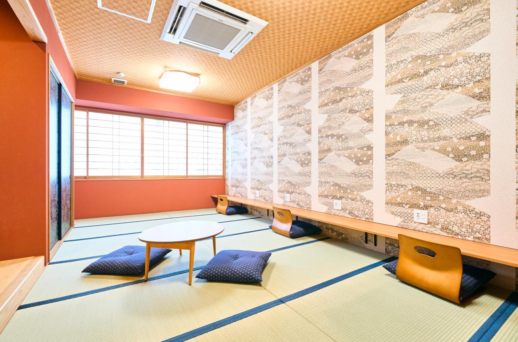 Cogo Tennoji Ōsaka Zimmer foto
