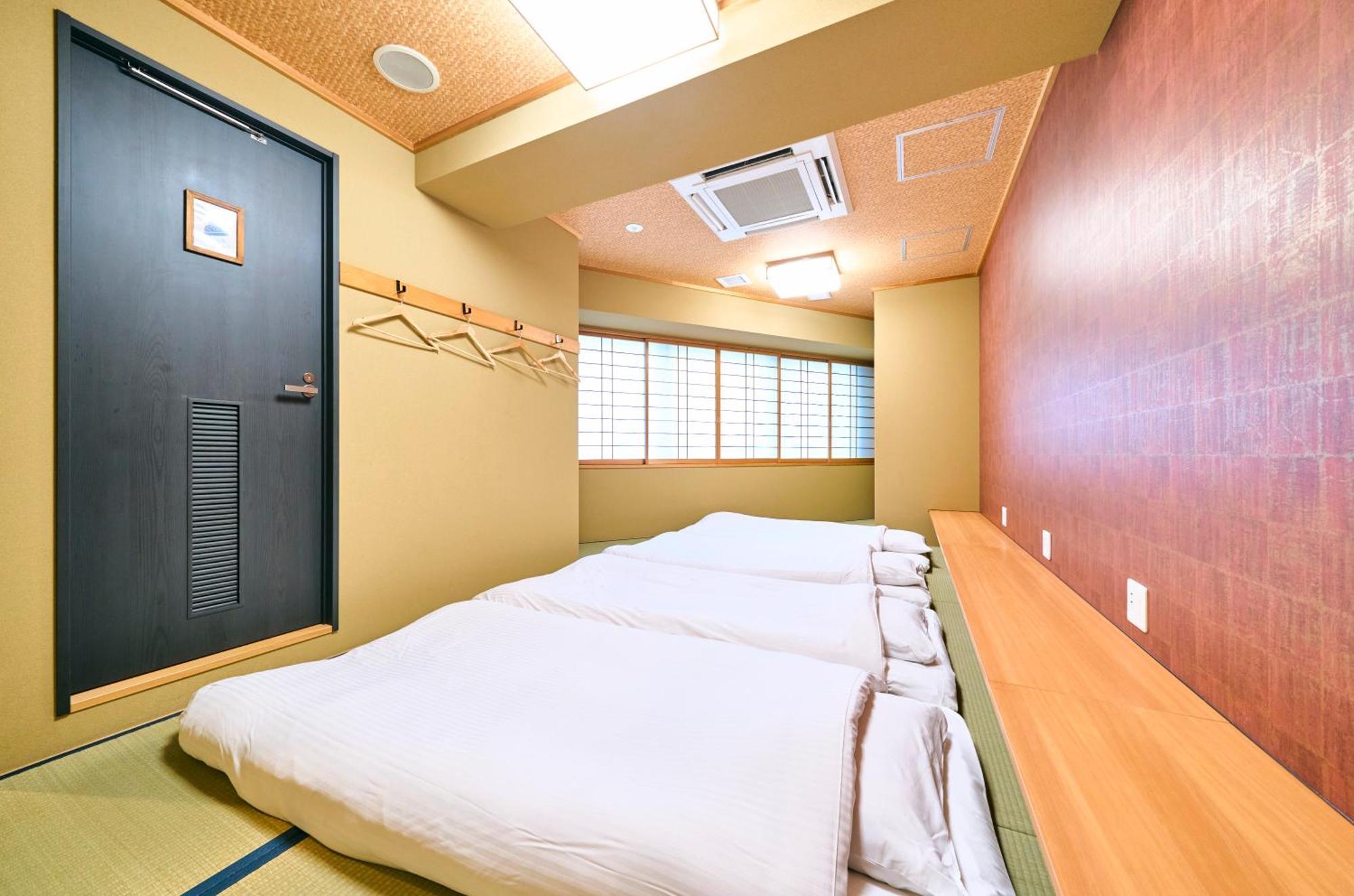 Cogo Tennoji Ōsaka Exterior foto