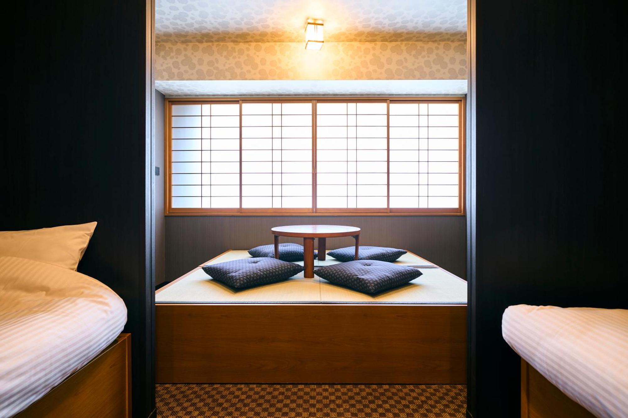 Cogo Tennoji Ōsaka Exterior foto