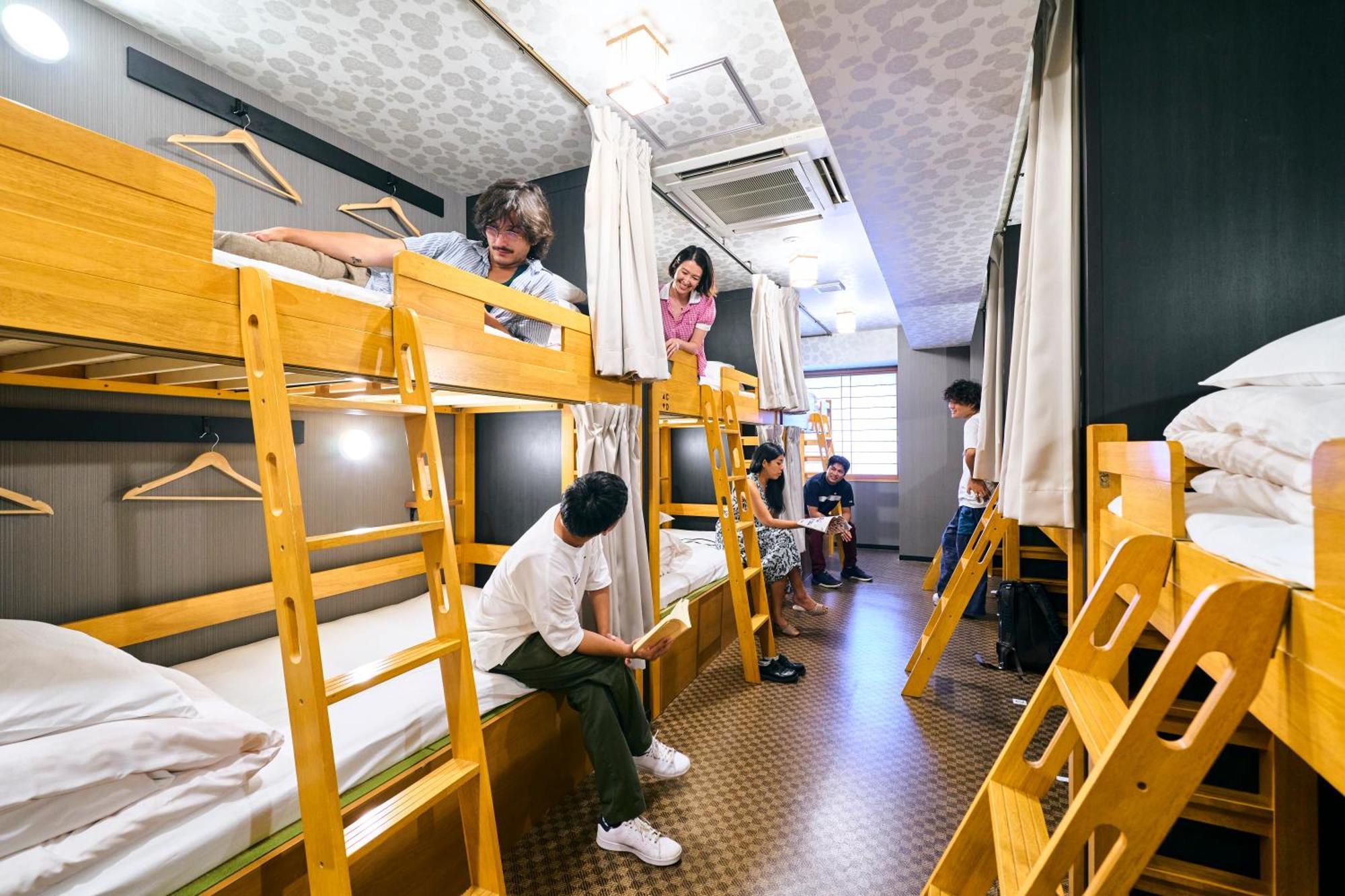 Cogo Tennoji Ōsaka Exterior foto